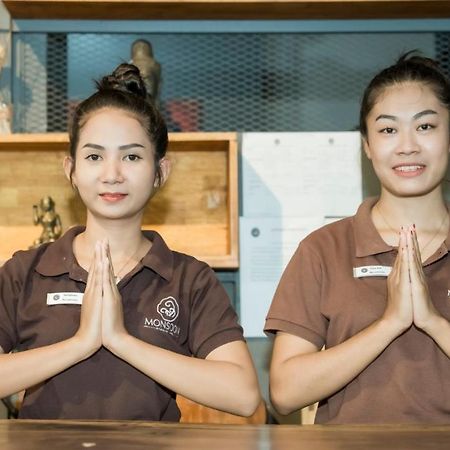 Monsoon Bassac Hotel Phnom Penh Exterior photo