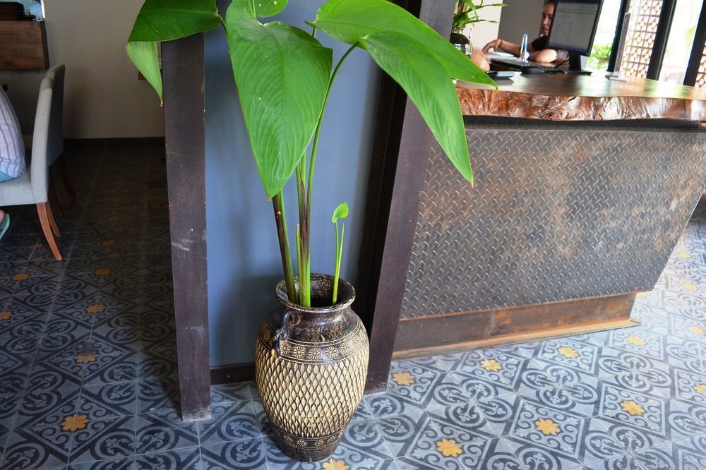 Monsoon Bassac Hotel Phnom Penh Exterior photo